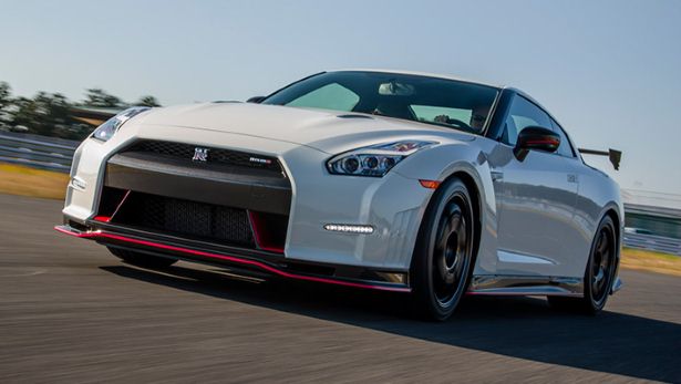 First drive the Nissan GT_R Nismo