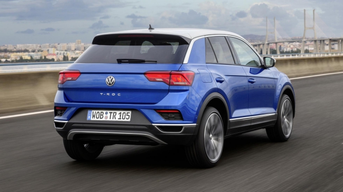 TopGear | Volkswagen T-Roc Drive [review]