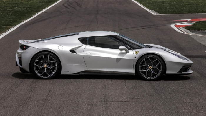 batch 160376 car 458 mm speciale side