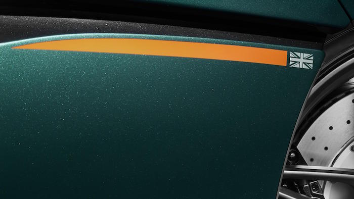 The Aventador Ultimae is Lamborghini's last non-hybrid V12