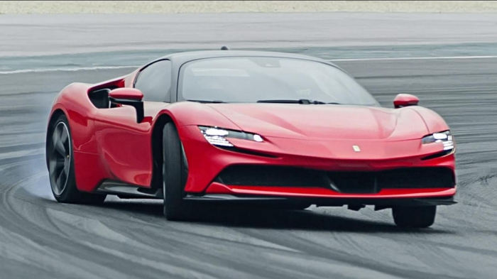 TopGear | 10 things you need to know about the Ferrari SF90 Stradale