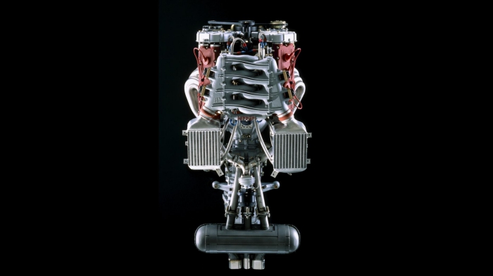 batch g the engine of f40