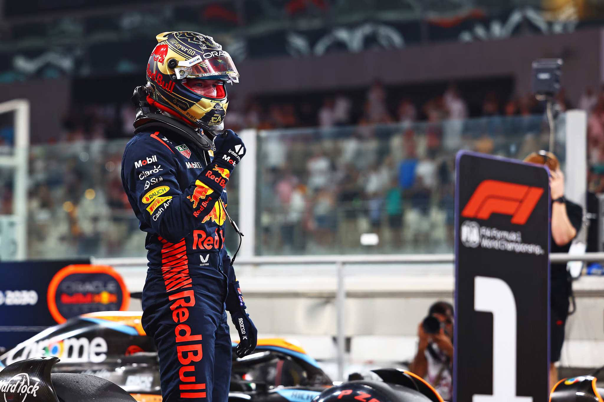 The 2023 Formula 1 season comes to an end | TopGear Singapore