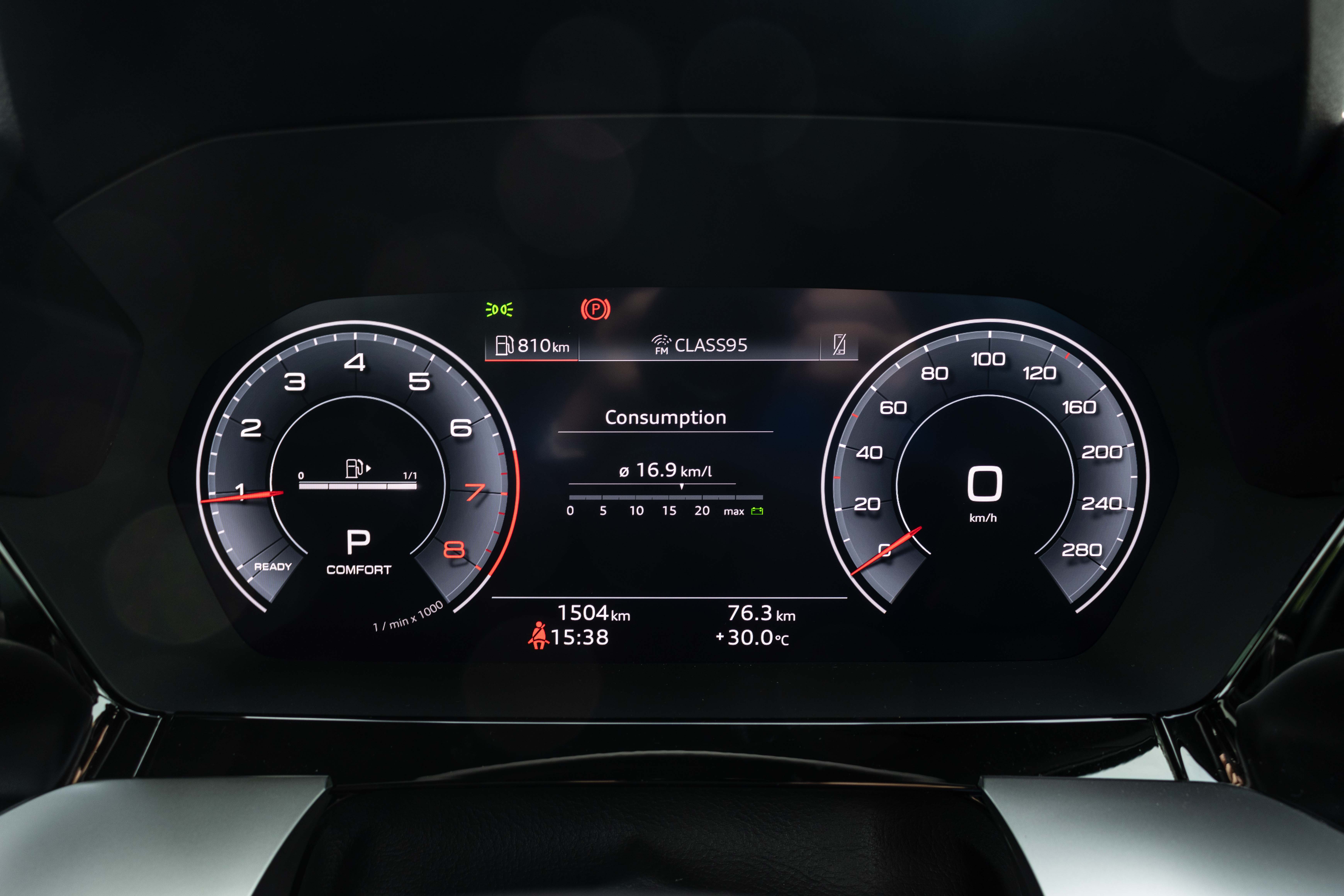 2022 Audi A3 Sedan 1.0 TFSI S tronic Singapore - Audi Virtual Cockpit