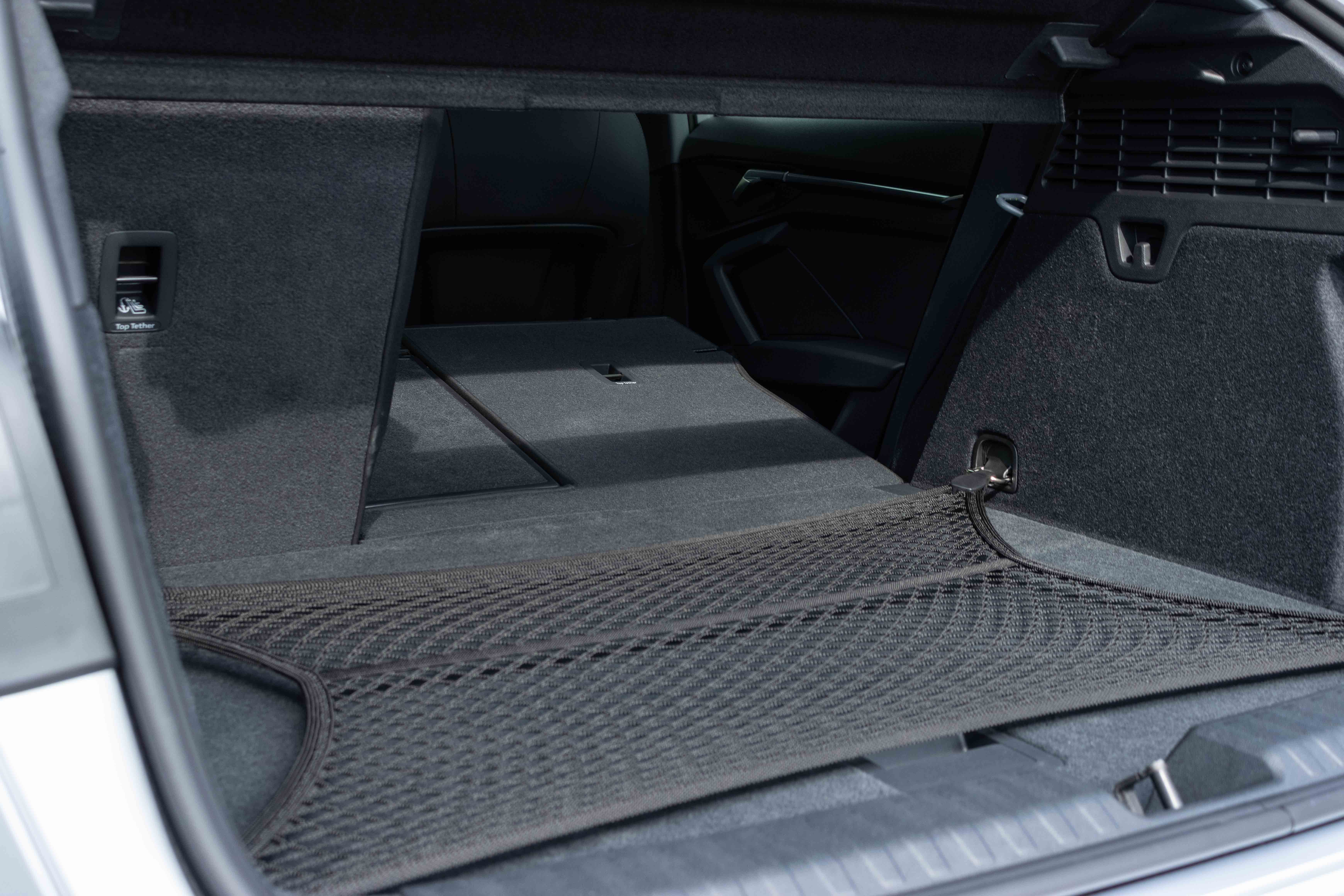 2022 Audi A3 Sportback 1.0 TFSI S tronic Singapore - Boot
