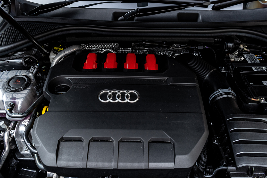 Audi S3 Sedan engine cover Singapore