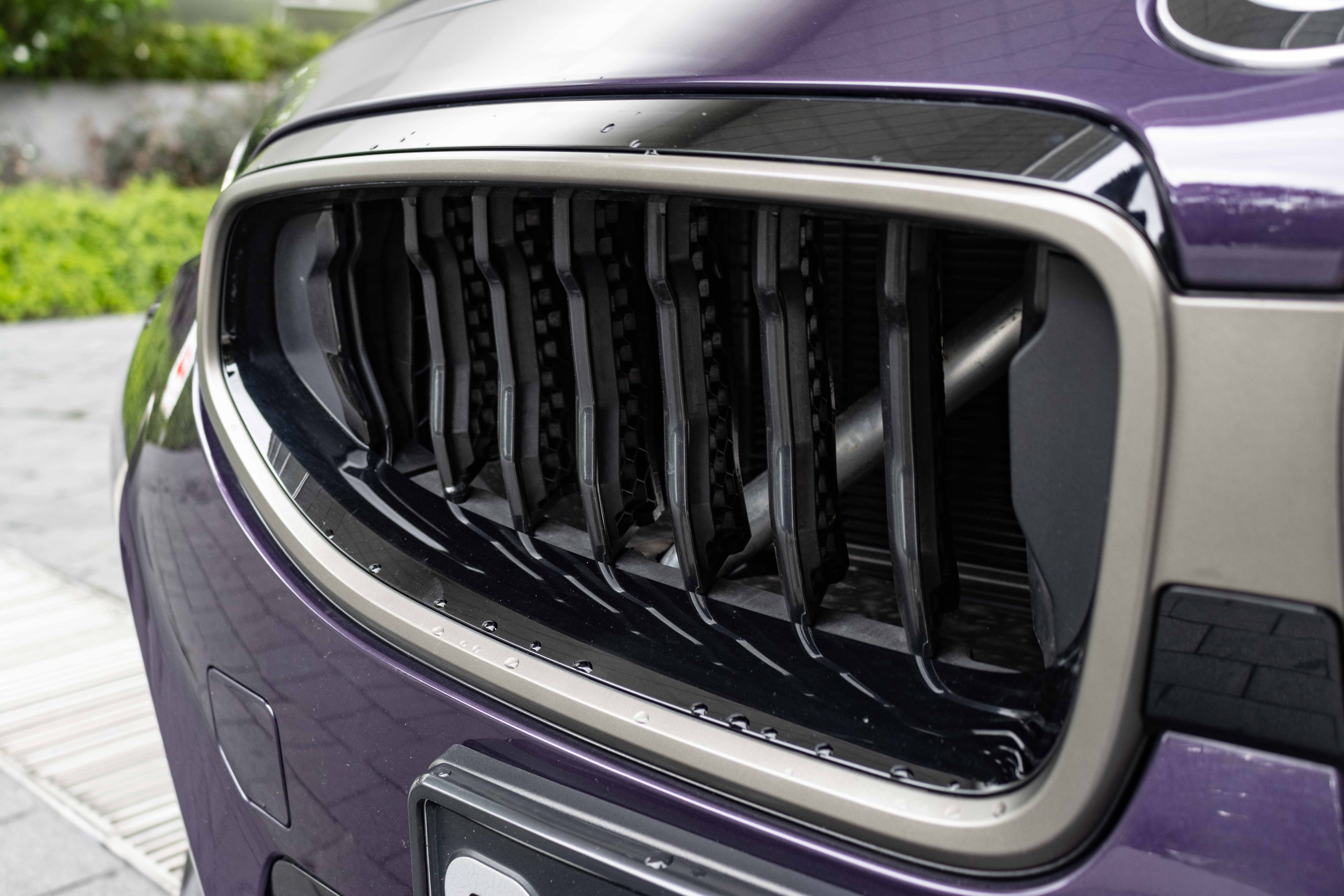 BMW M240i xDrive Coupe Singapore - Grille detail