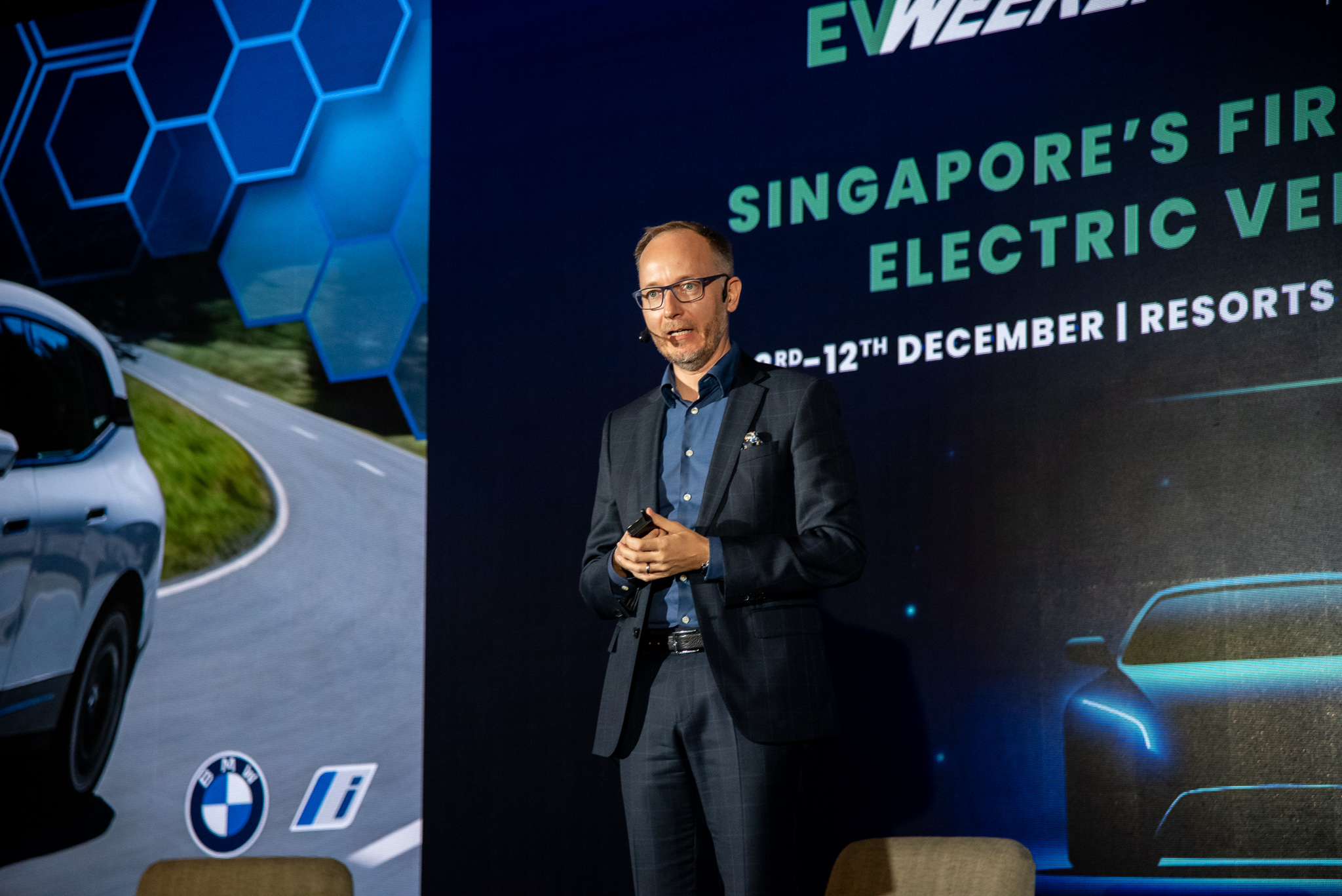 Lars Nielsen, Managing Director of BMW Group Asia