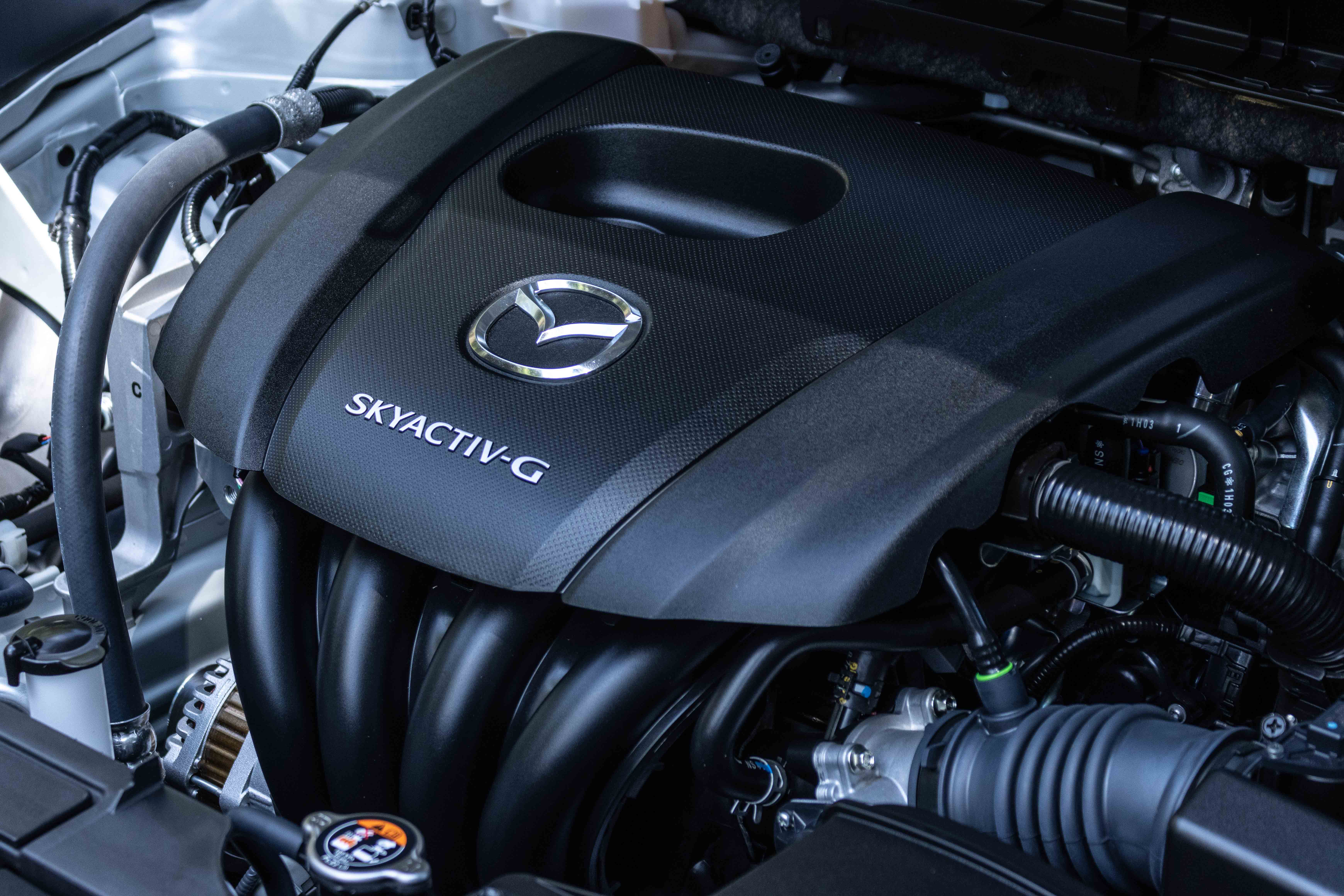 Mazda CX-3 1.5L Elegance - SKYACTIV-G 1.5 litre engine