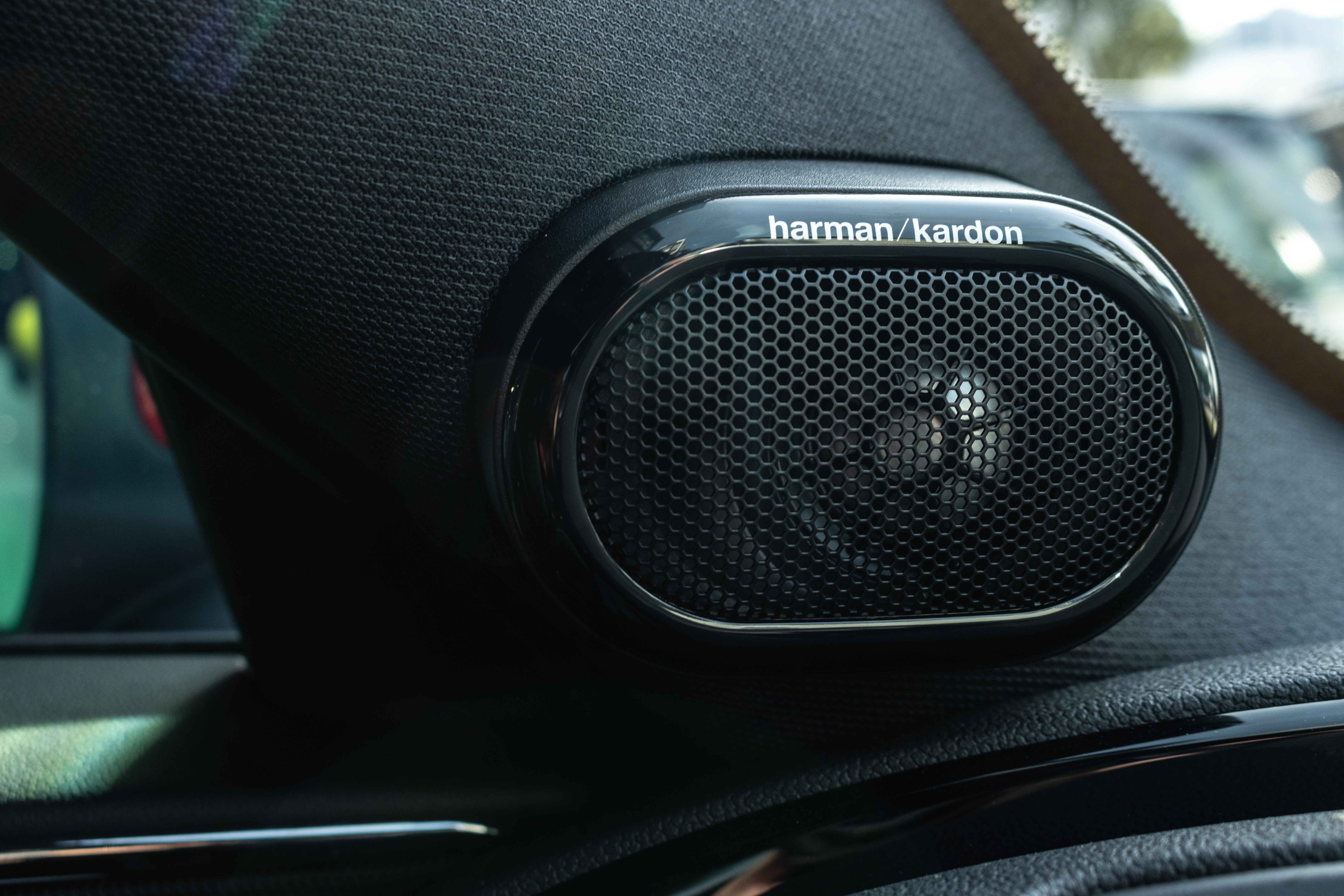 2022 Mini John Cooper Works Clubman Singapore - Harman/Kardon premium audio
