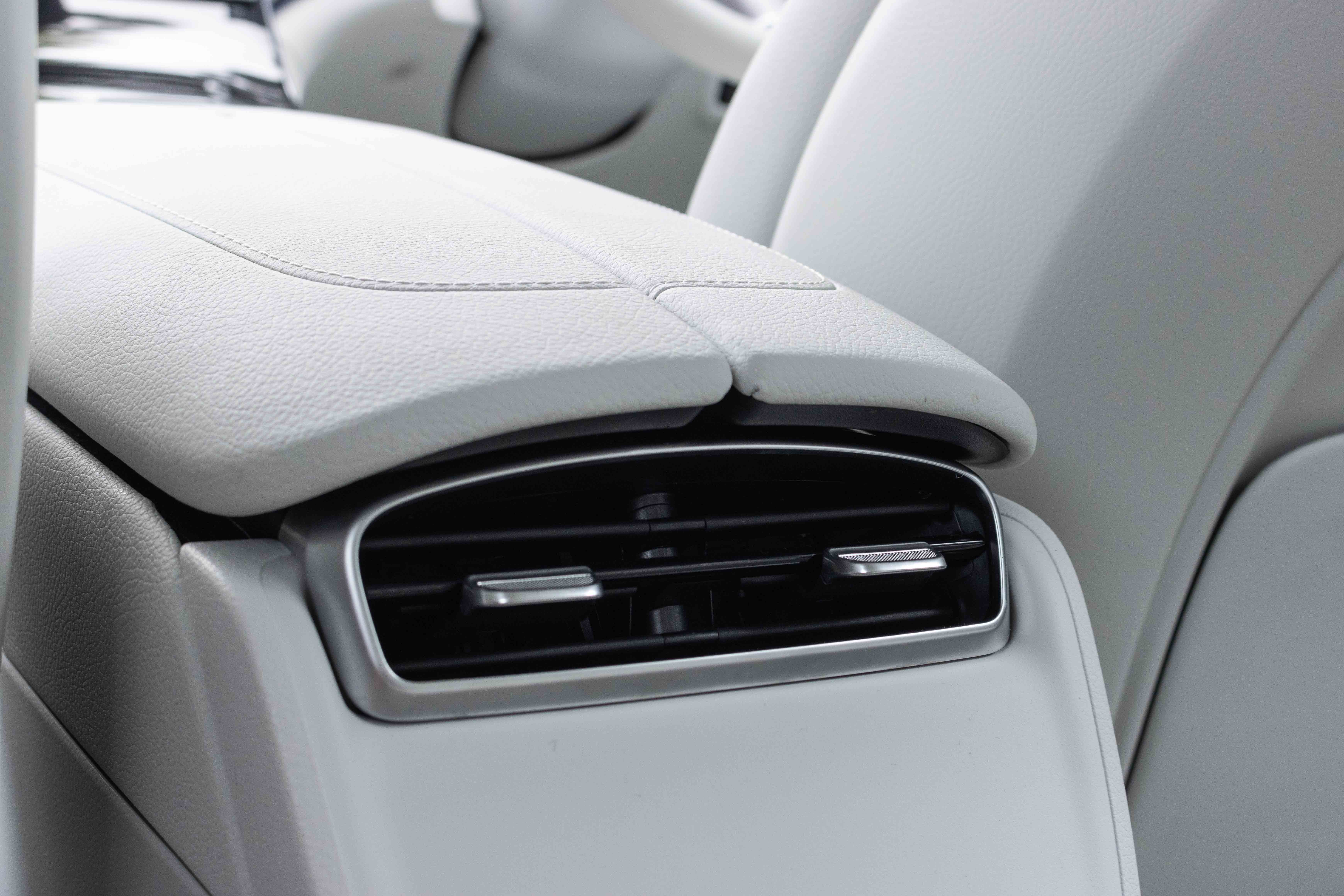 2022 Mercedes-EQ EQE 350+ Singapore - Rear air-conditioning