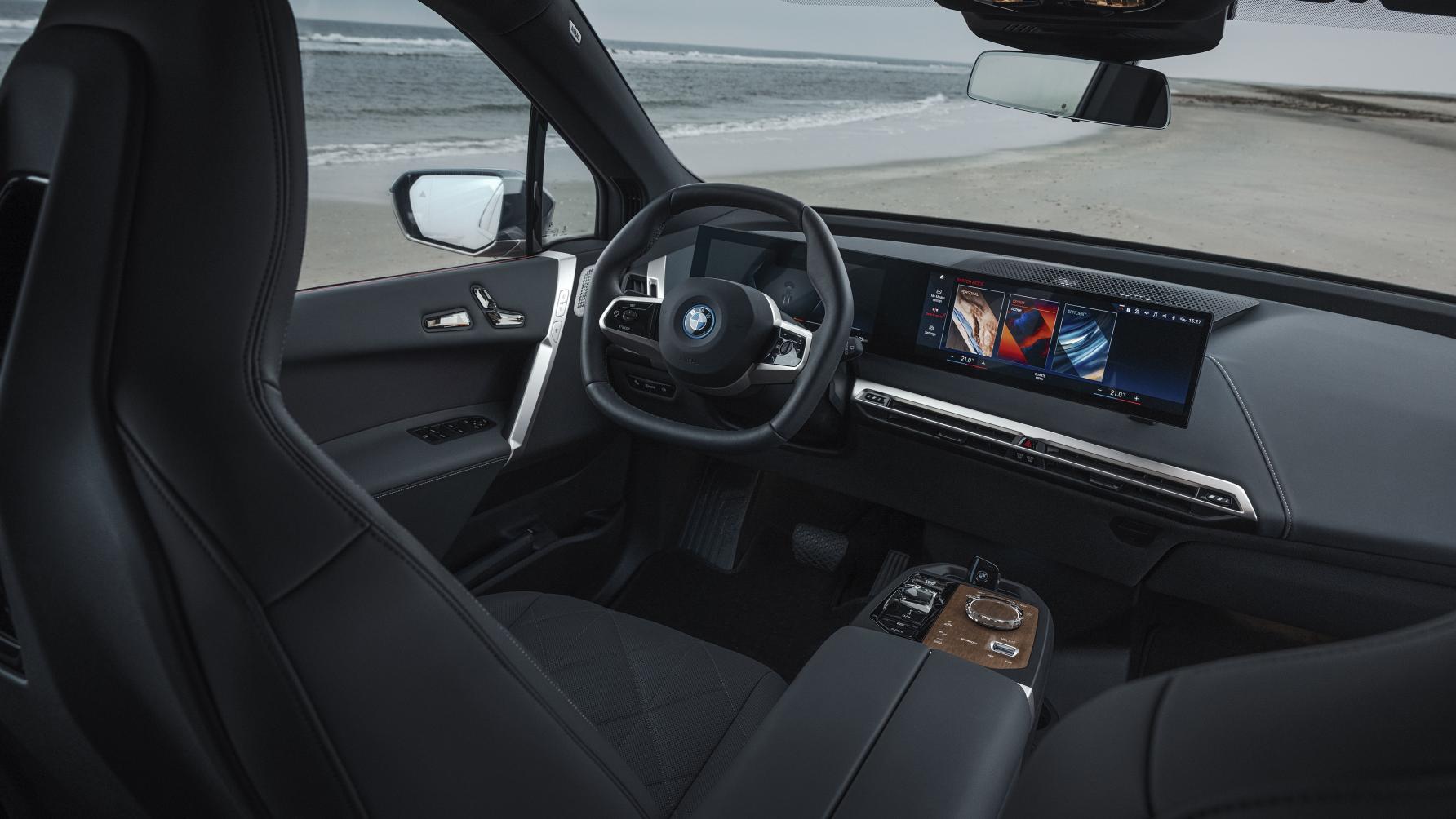  BMW iX M60