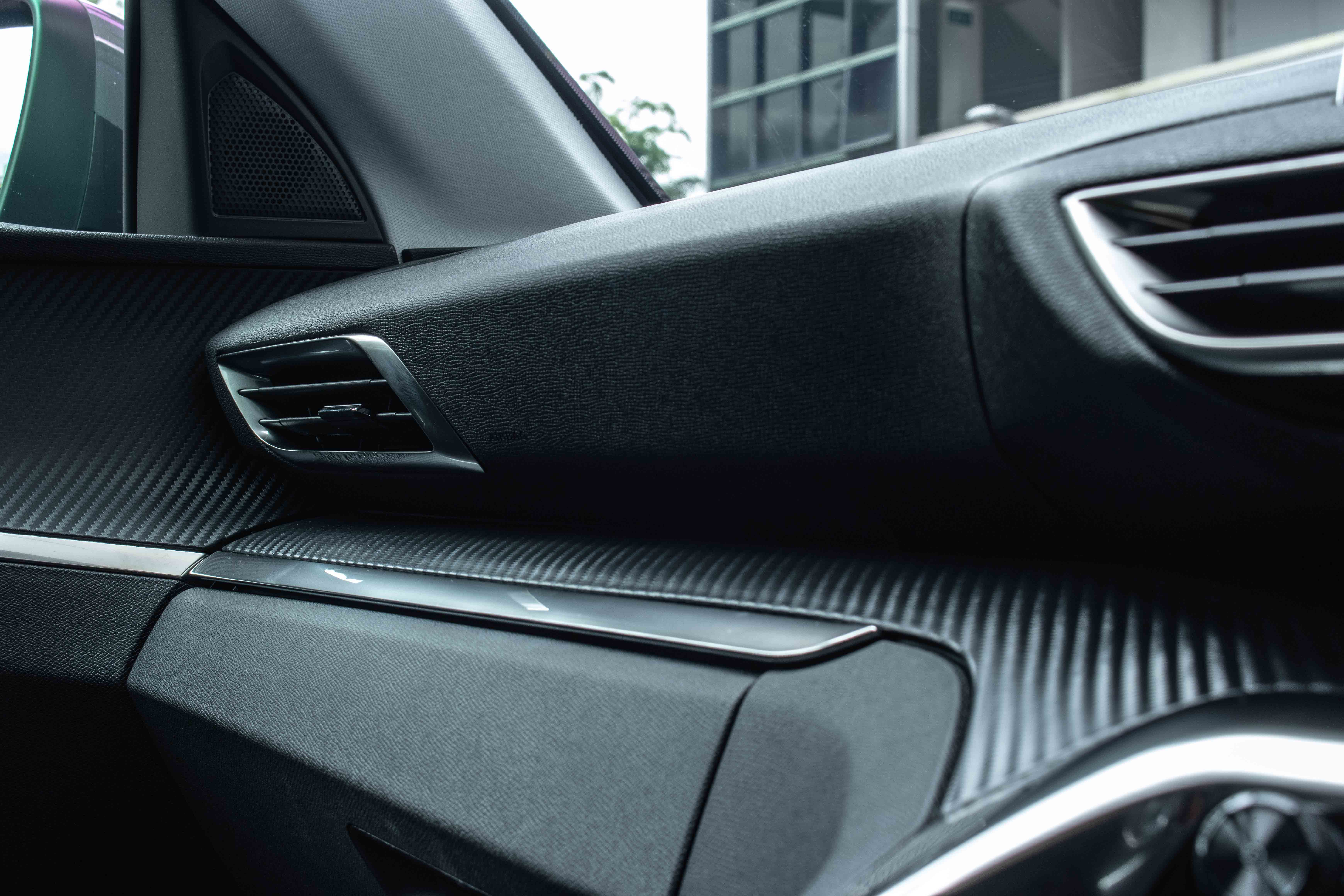 2021 Peugeot 5008 1.2 PureTech EAT8 7 Seater Active Premium Singapore - Dashboard detail