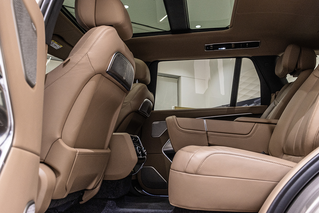 2022 Range Rover Interior