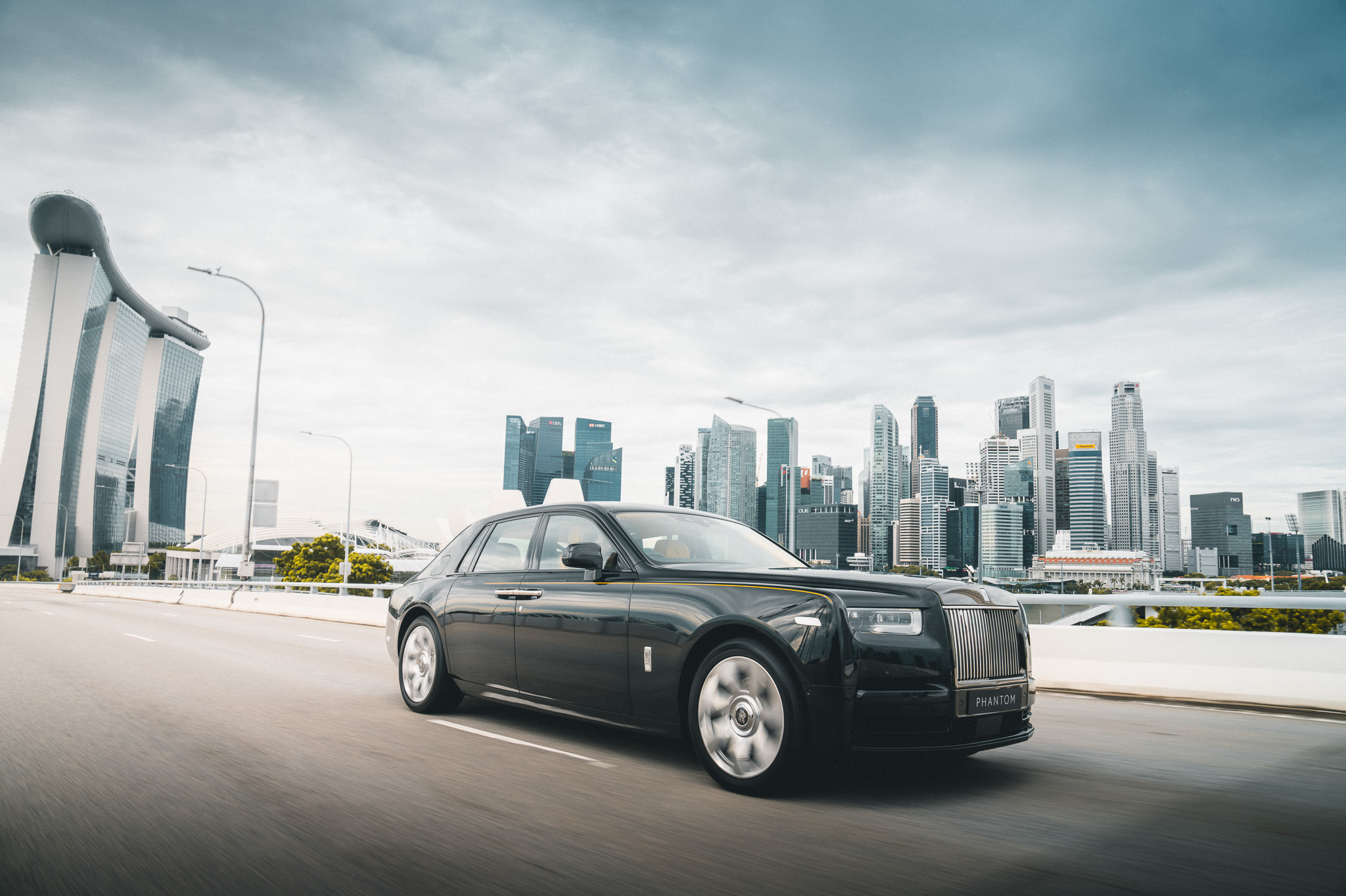 Meet the new RollsRoyce Phantom Series II  TopGear Singapore