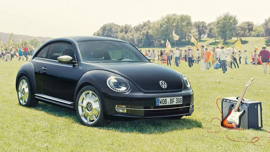 Top Gear's guilty pleasures: the new new VW Beetle
