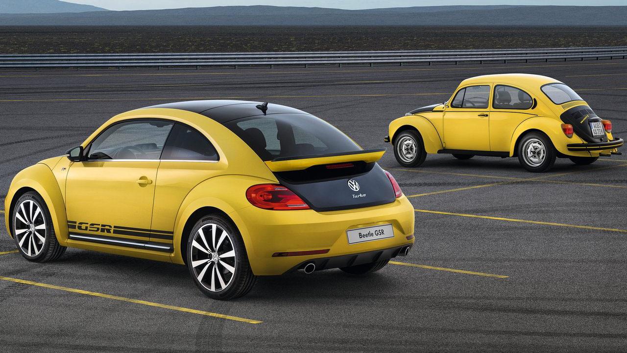 Top Gear's guilty pleasures: the new new VW Beetle