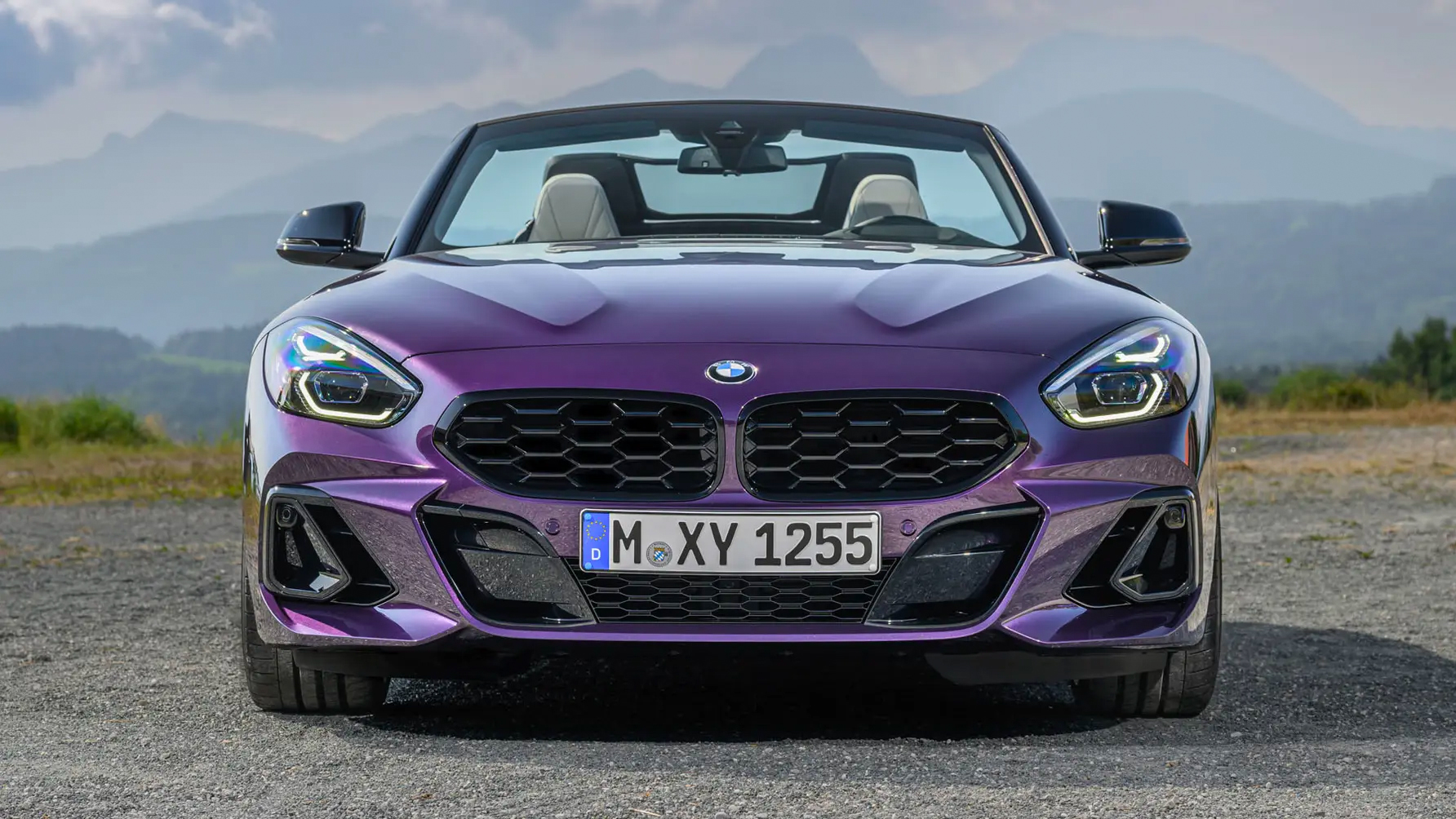 There is nothing new about the 'new' BMW Z4