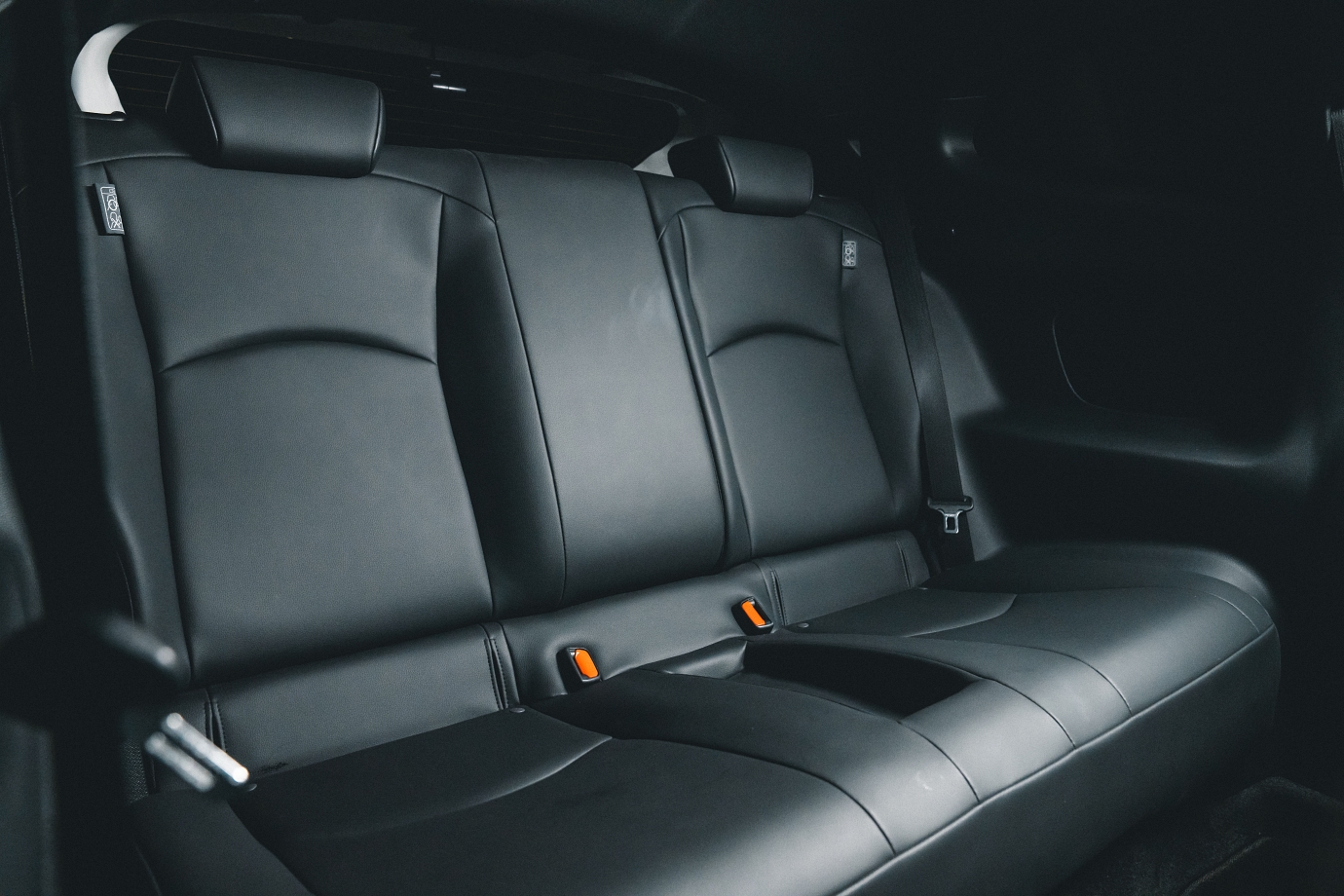 rear seats too! what more could you ask for?