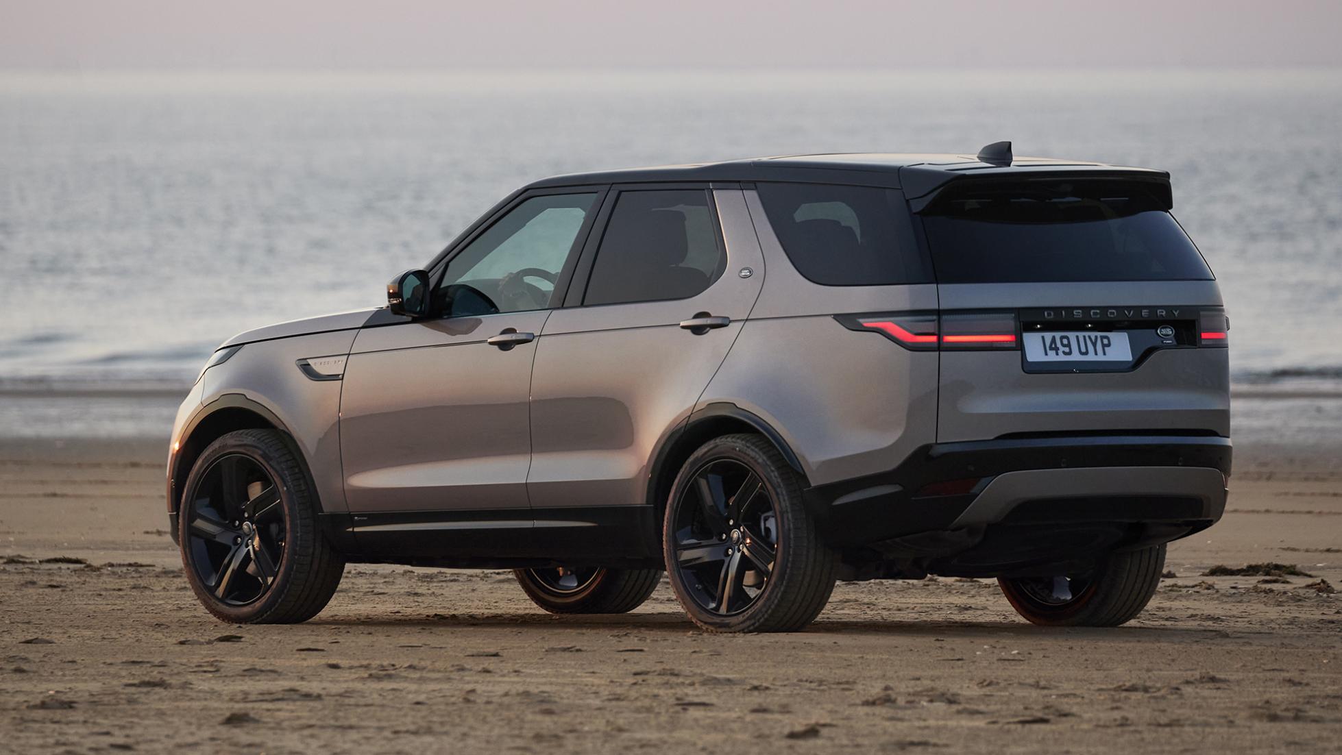 TopGear Singapore 2021 Land Rover Discovery Disco 5 gets