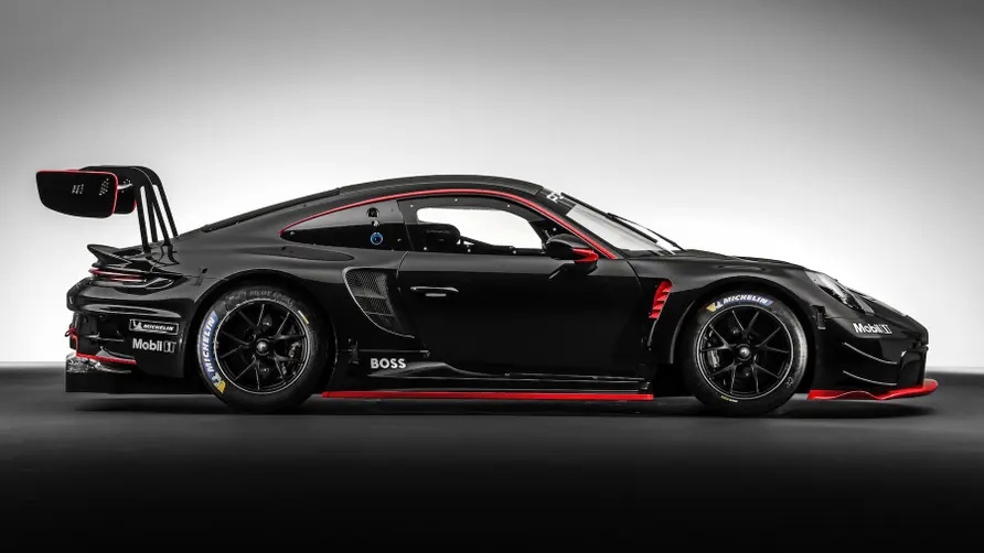 Porsche’s new GT3 R is a turn-key race car you can buy* | TopGear Singapore
