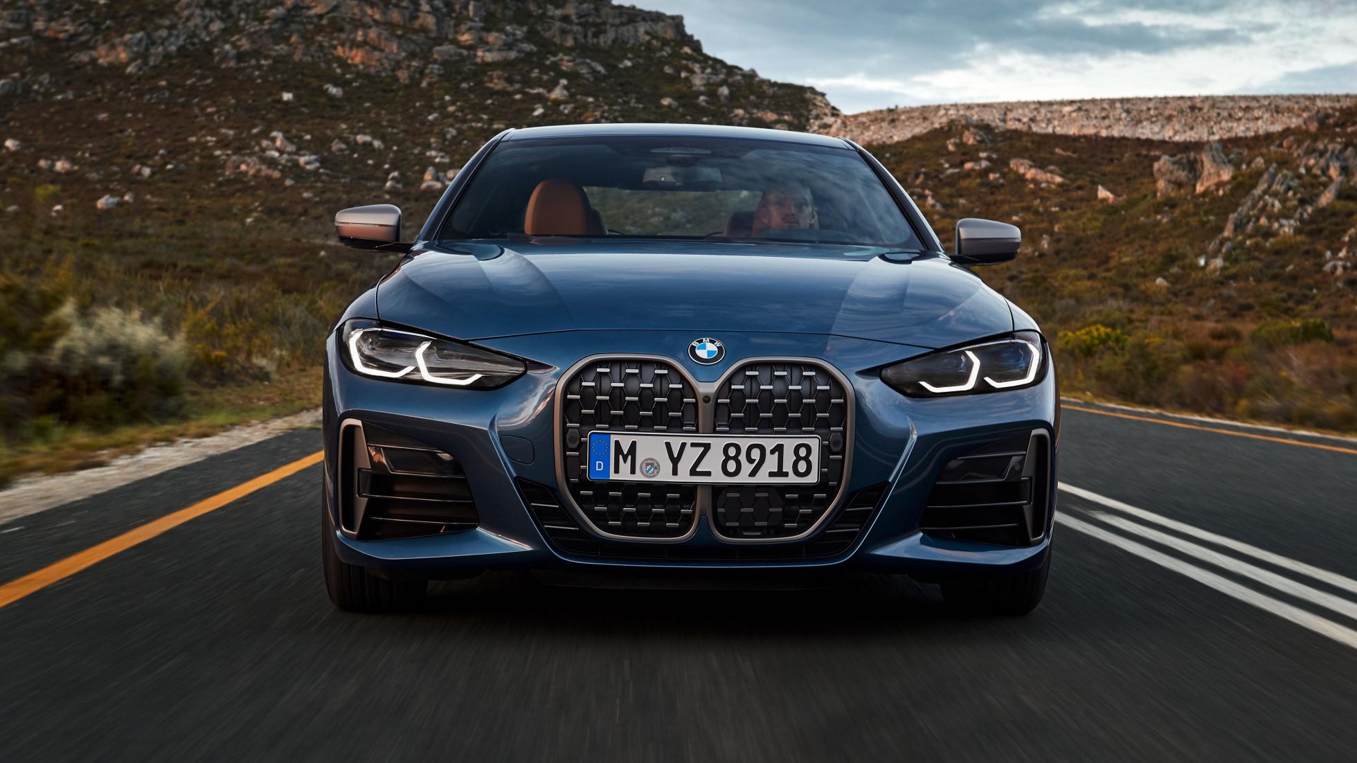 2021 BMW 4 Series (G22 )-- Let's Talk About the New Design