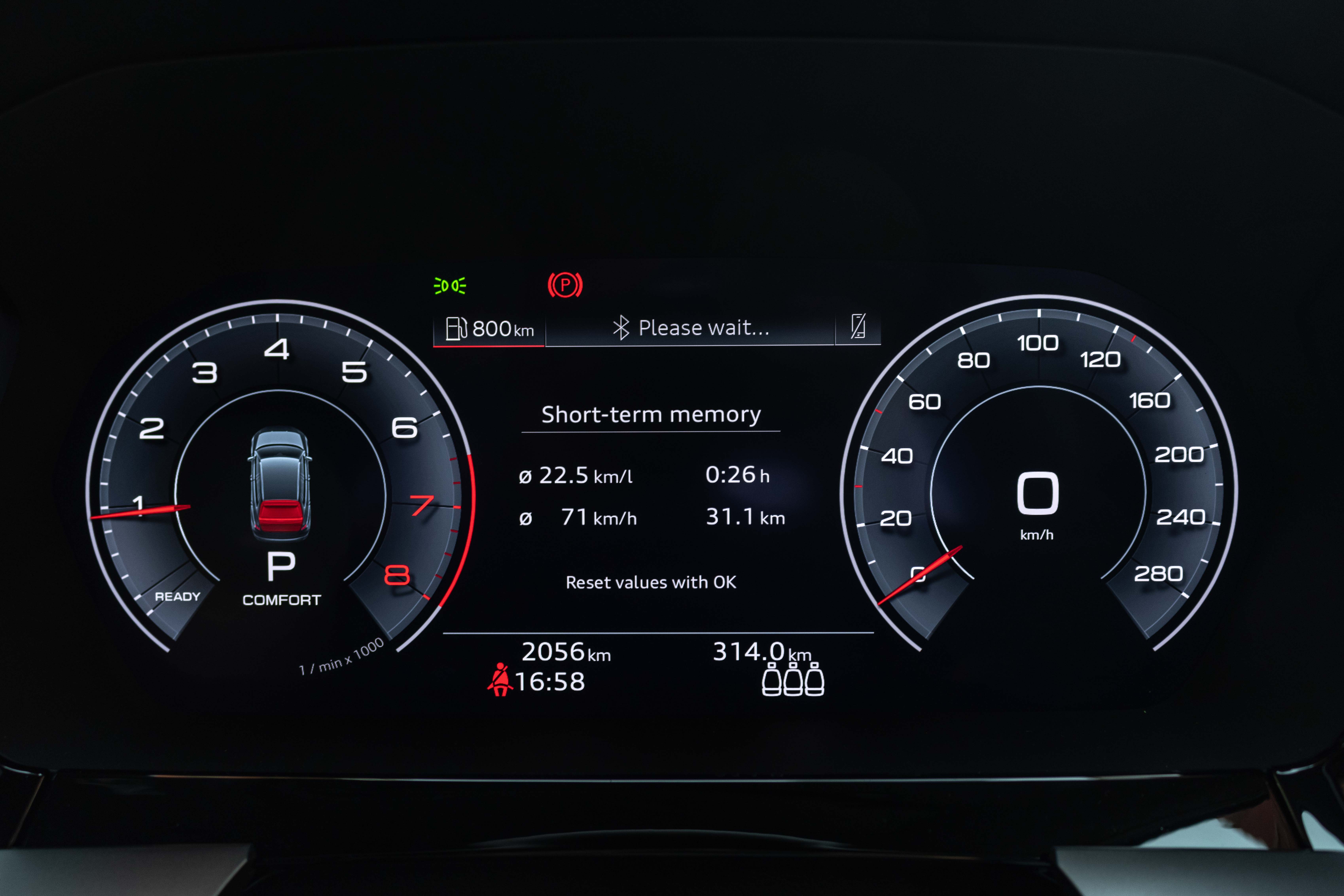 2022 Audi A3 Sportback 1.0 TFSI S tronic Singapore - Fuel economy