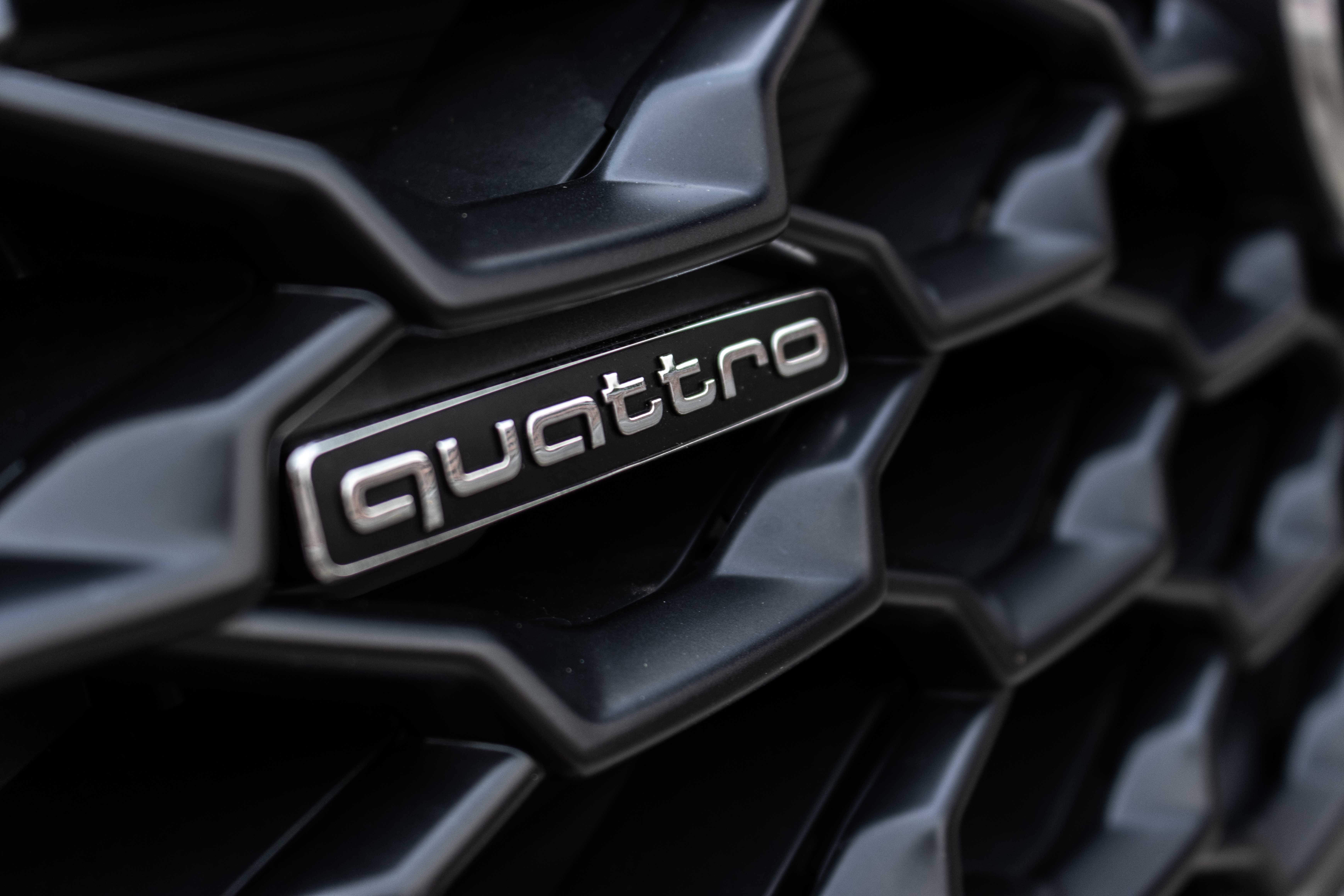 2022 Audi Q3 Sportback 2.0 TFSI quattro Singapore - Grille detail