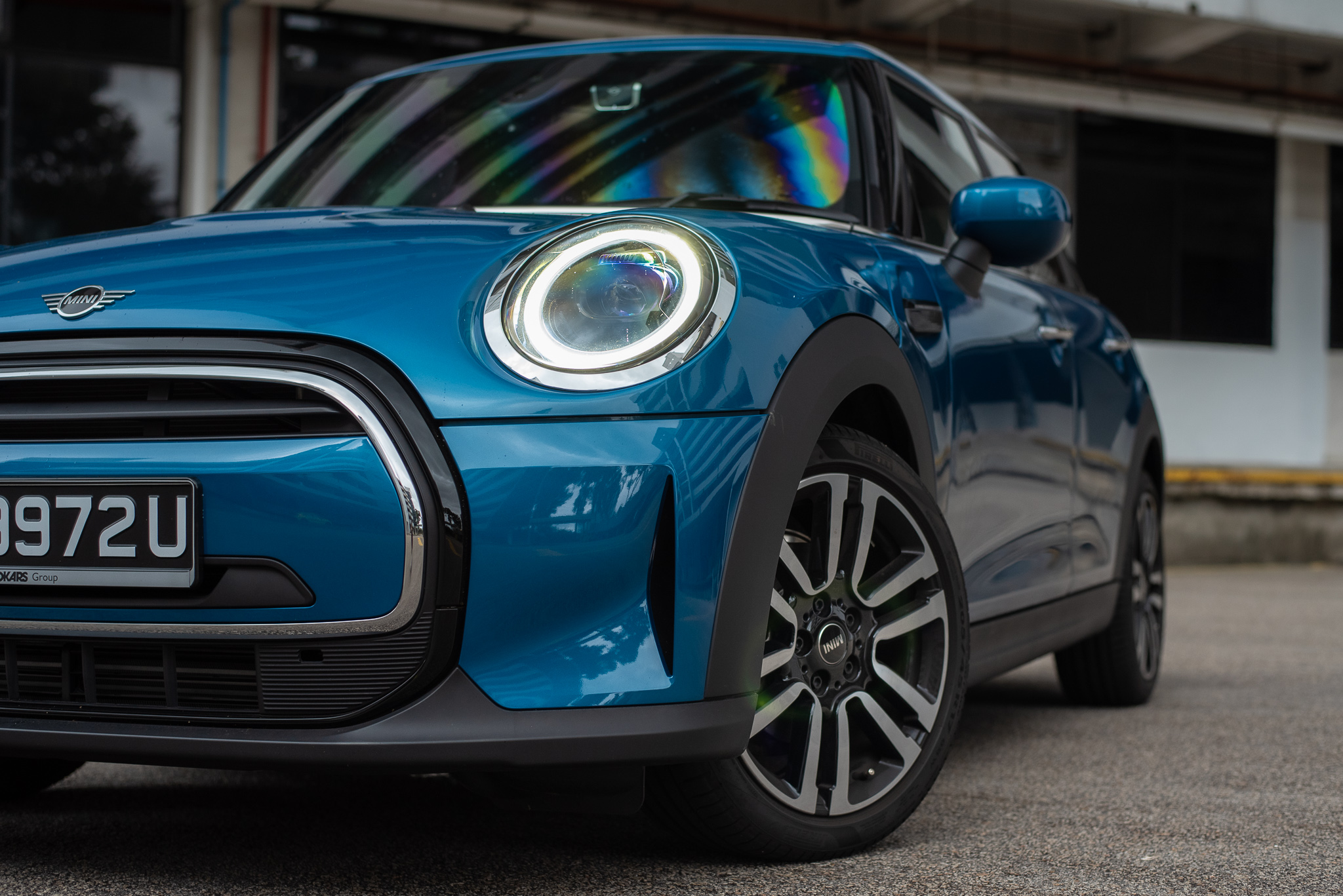2021 MINI One 5-Door review by Jay Tee | TopGear Singapore