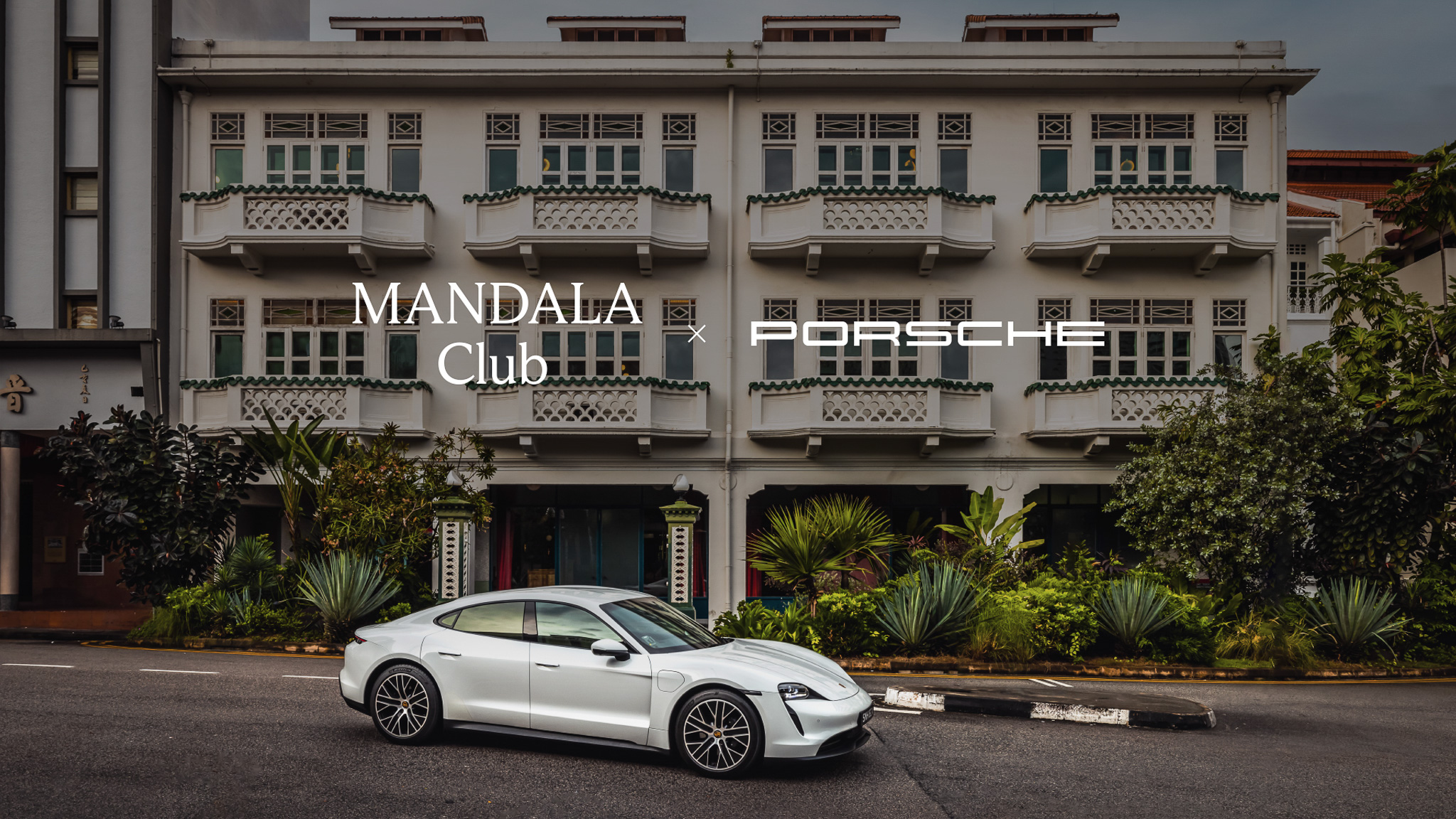 Porsche Singapore x Mandala Club