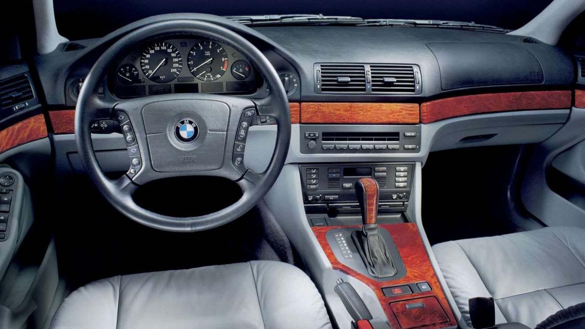 Top Gear's Top 9: the best classic car interior edition