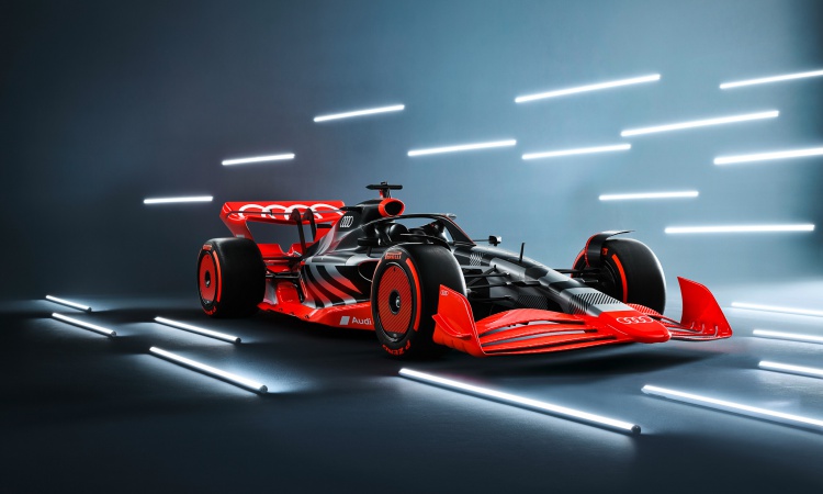 Sauber will become Audi’s F1 works team in 2026