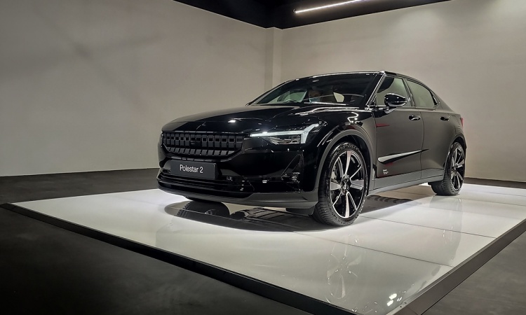 Polestar 2 launched in Singapore