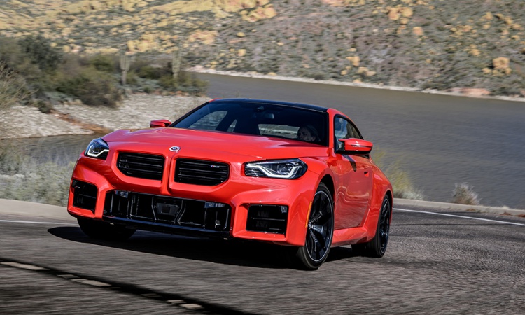 2023 BMW M2 Review : Higher Love