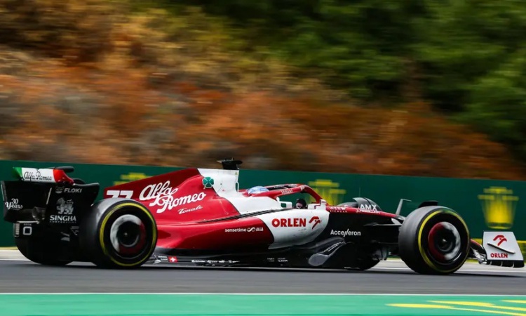 Alfa Romeo will leave F1 at the end of 2023