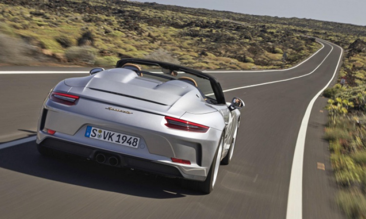 Porsche's new exhaust has saved the 9,000rpm flat-six