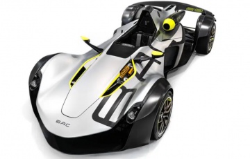 This is the 150th BAC Mono ever built: a 342bhp Mono R