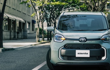 Inchcape Singapore launches the new Toyota Sienta Hybrid