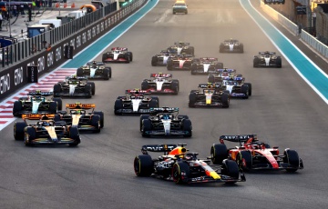 The 2023 Formula 1 season comes to an end