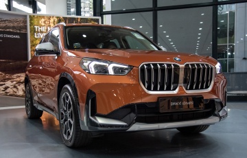 Category A COE friendly all-new BMW X1 arrives in Singapore