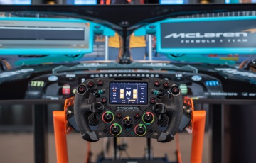 Take part in McLaren Singapore’s F1 Sim Racing Challenge