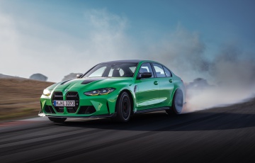 Official: this is the new, limited-edition 188mph BMW M3 CS