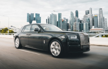 Meet the new Rolls-Royce Phantom Series II