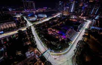 Before the Singapore Grand Prix : Formula One 2022 Season Recap