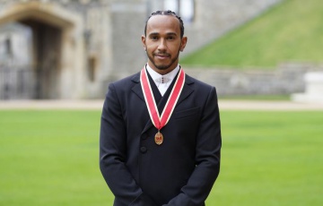 Lewis Hamilton’s dramatic defeat to Max Verstappen in the F1 world title finale in Abu Dhabi must’ve stung, but as consolation prizes go, a knighthood isn’t too shabby.  The seven- (and oh so nearly eight-time) champion received his honour from Prince Charles at Windsor Castle, 13 years after he was made an MBE in the aftermath of his maiden championship crown back in 2008.  He is the fourth F1 driver to be knighted following Sir Jack Brabham, Sir Stirling Moss and Sir Jackie Stewart, although he’s the firs