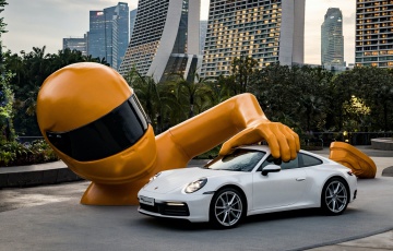 Art of Speed : Porsche Designs